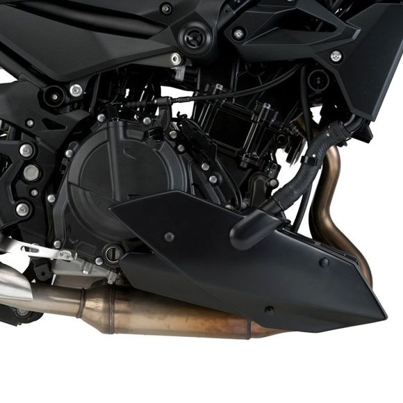 Puig engine skid plate - blackKAWASAKI 400 Z 400 ABS (ER400D) - 2019 - 2020Ref: 3554