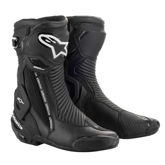 Alpinestars smx plus v2 boots - blackRef: Ap11666-C757