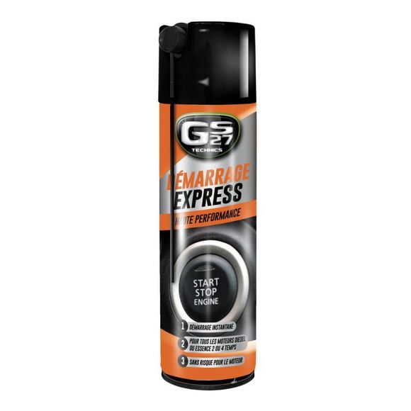 Help De Demage GS27 Express start - High universal perfomanceRef: gs0111 / te110251