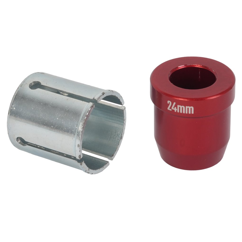 Wheels Manufacturing 30mm Bearing Extractor Set for PRESS7, PRESS7-PRO