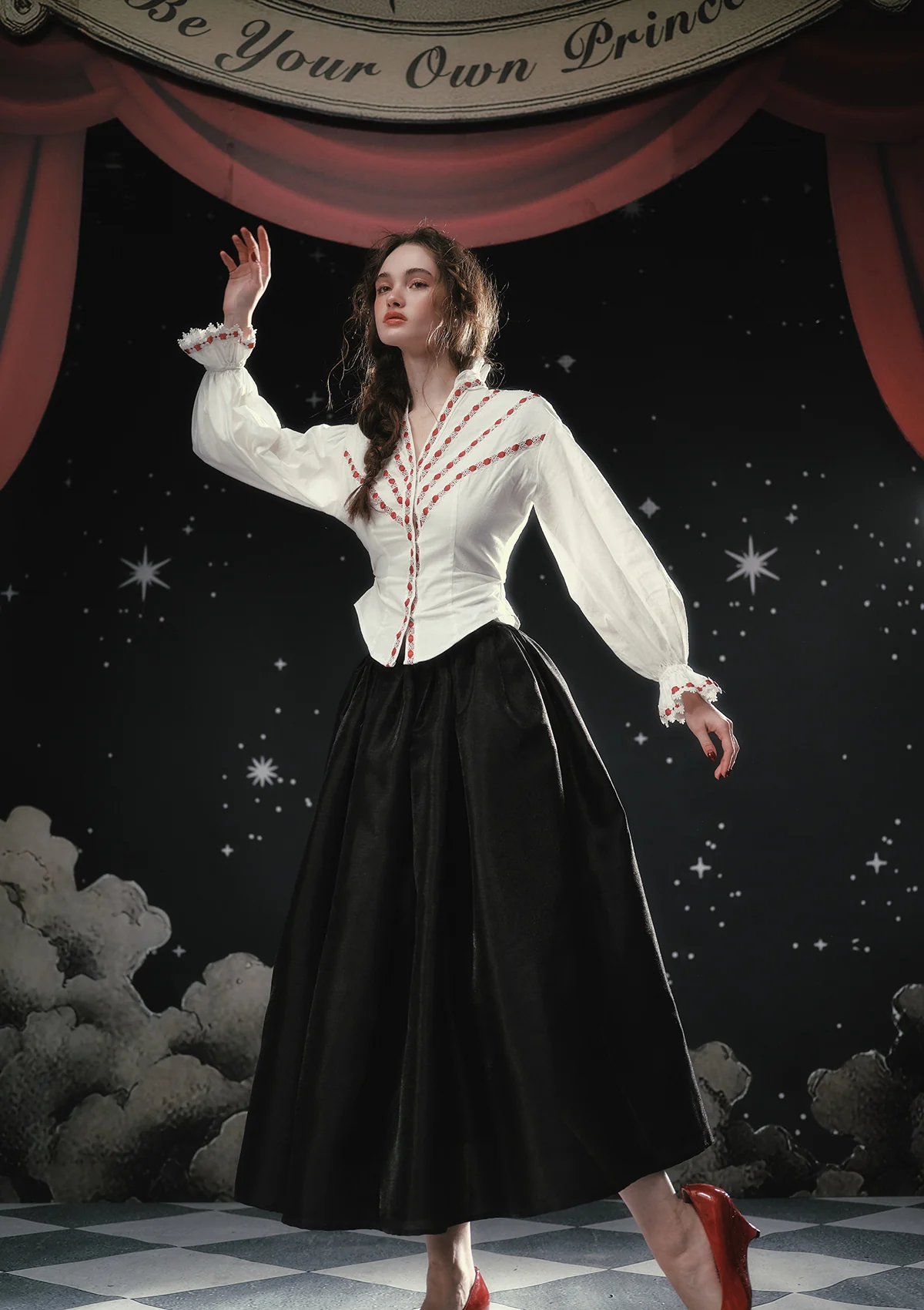 Fallen Eros Skirt