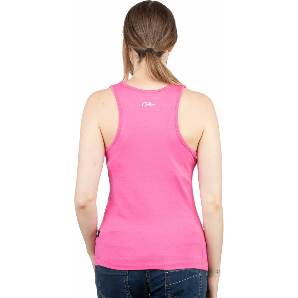 Chillaz Denia Tank Top Women - pink