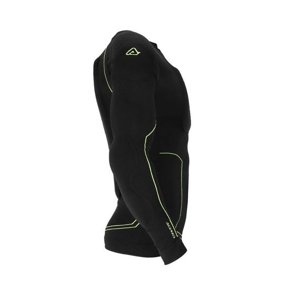 Gilet de protection Acerbis DENSITY 2025 - Noir / JauneRef : AE5343