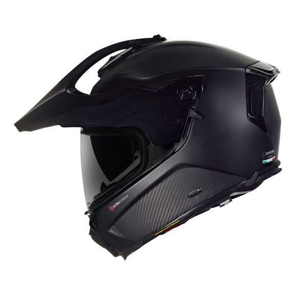 Casque intégral Nolan X-552 - ULTRA CARBON - TRIPLONERO - NoirRef : NL1630