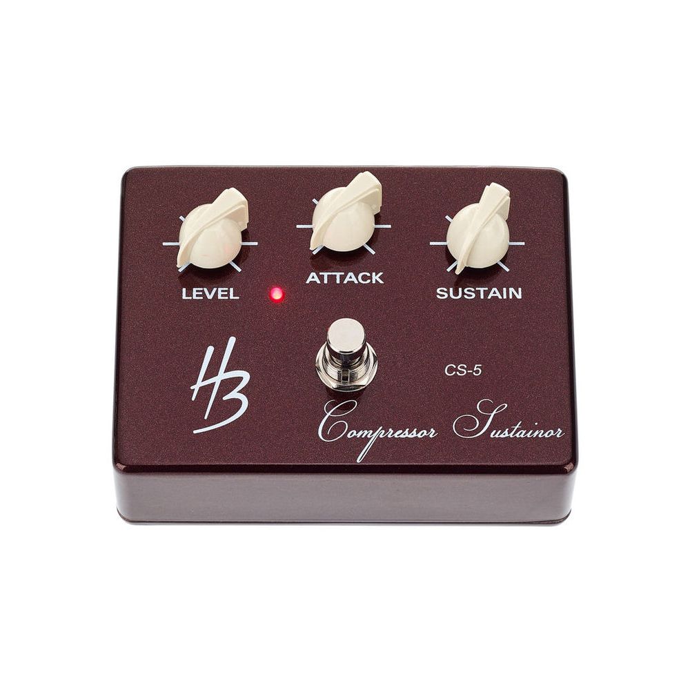 Harley Benton Custom Line CS