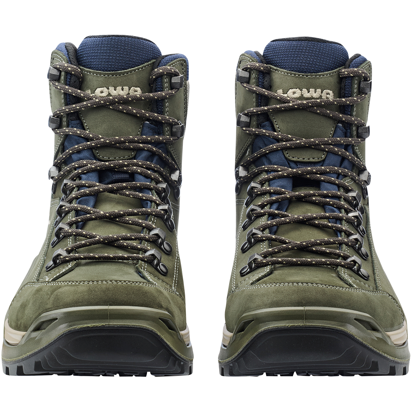 Lowa Renegade EVO GTX MID Men (Olive\/Navy)