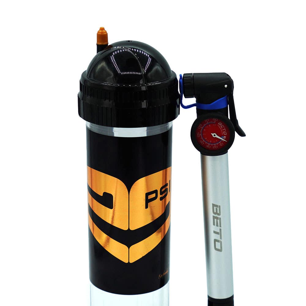 TUBOPLUS 29PSI X4e + PUMP