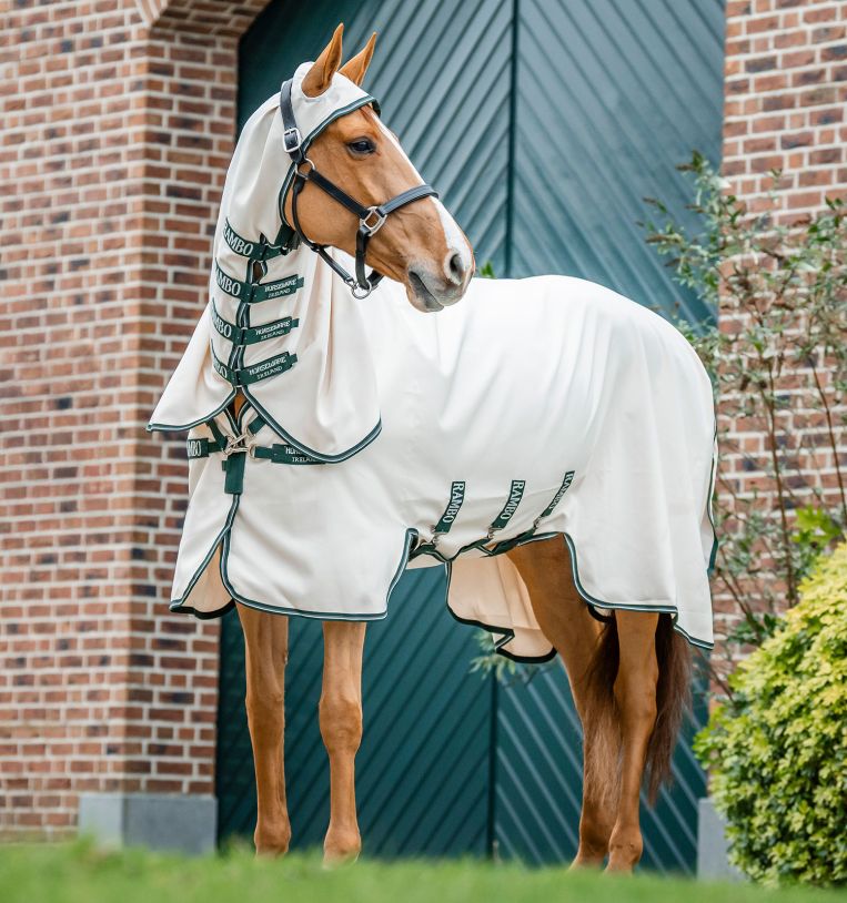 Rambo® Pony Hoody