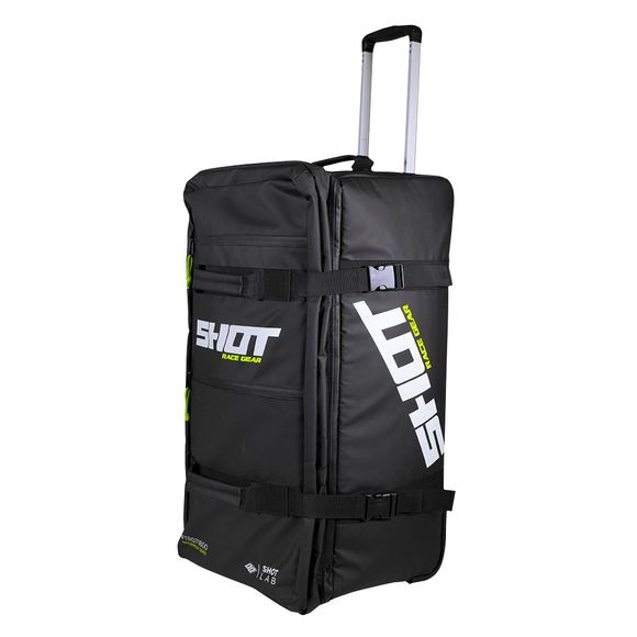 Shot CLIMATIC Storage Bag - Black / YellowRef: so1763 / a0b-41b1-a01
