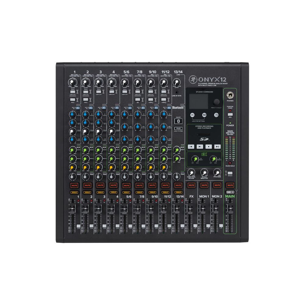 Mackie Onyx12 – Thomann Ireland