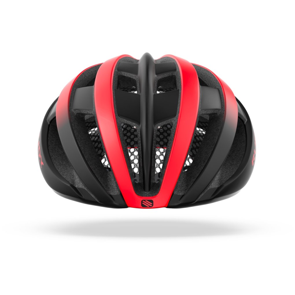 Rudy Project Venger Helmet - Red/Black Matte