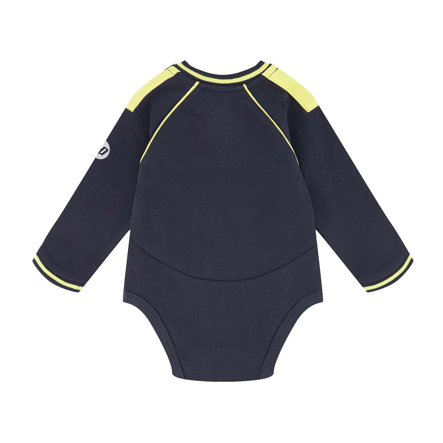 Baby Away Long Sleeve Body Navy 25/26