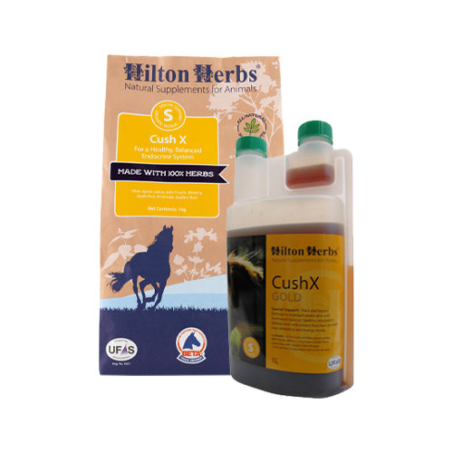 Hilton Herbs Cush X for Horses - 1kg
