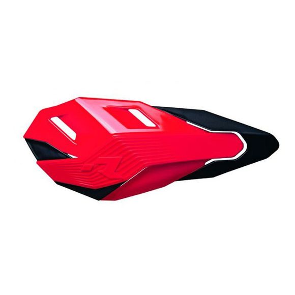 Protèges-mains R-tech Protege-mains HP3 kit Embr. Hydr. CRF/KX Rouge Universel - RougeRef : RTH0626 / RKITPMHP3RS4