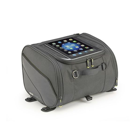 Givi TUNNEL saddle bag FOR SCOOTER EA136B (23 LITERS) Universal - BlackRef: gi2048 / ea136b