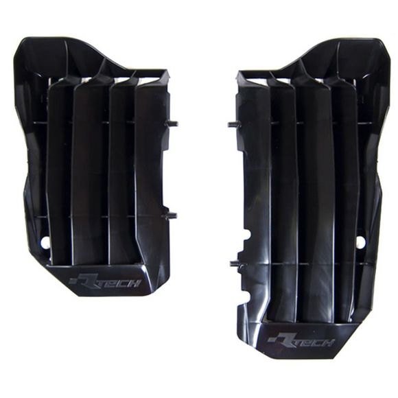 Grille de radiateur R-tech CRF Noir - NoirRef : RTH0103 / RGRCRFNR0017