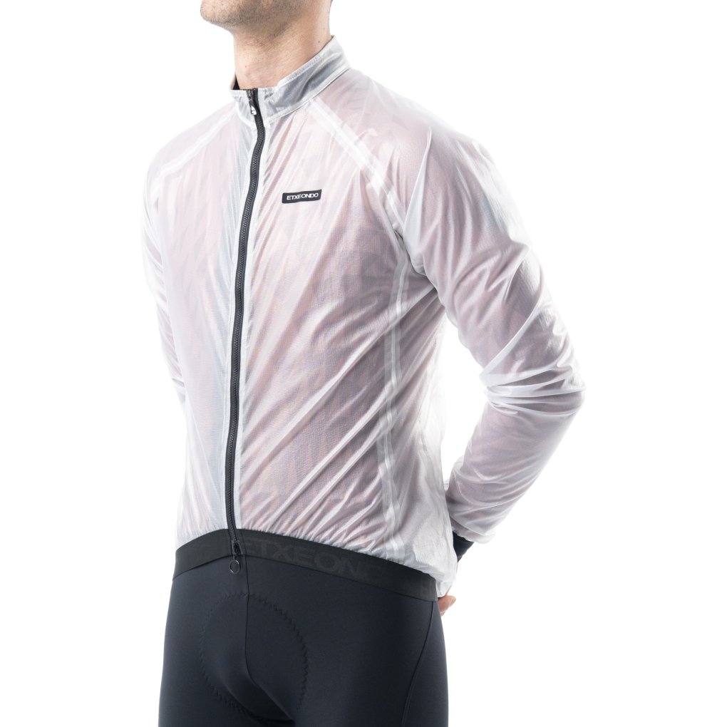 Etxeondo Busti Jacket Men - White