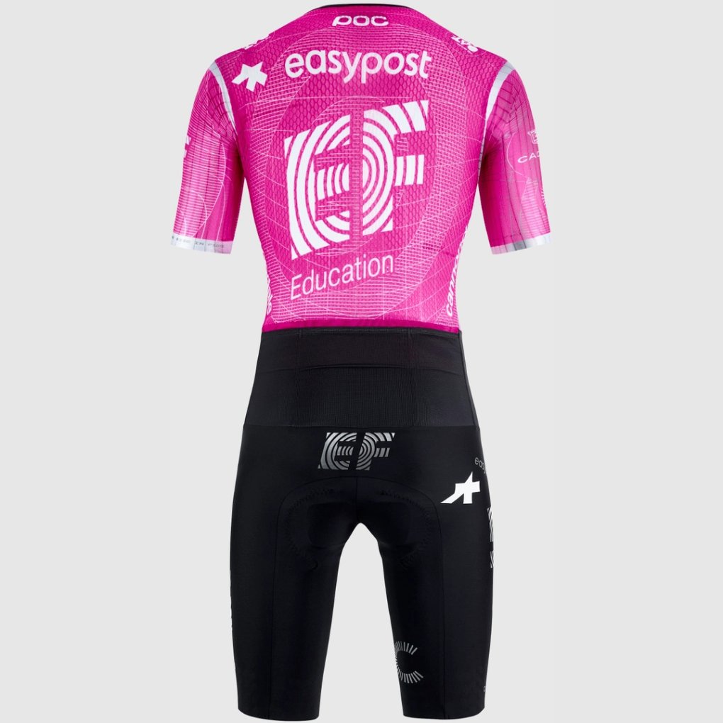 Assos EQUIPE S11 EF Replica 2026 Roadsuit Men