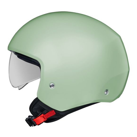Nexx y.10 jet helmet - Core - greenRef: Ne0585-Cpgree