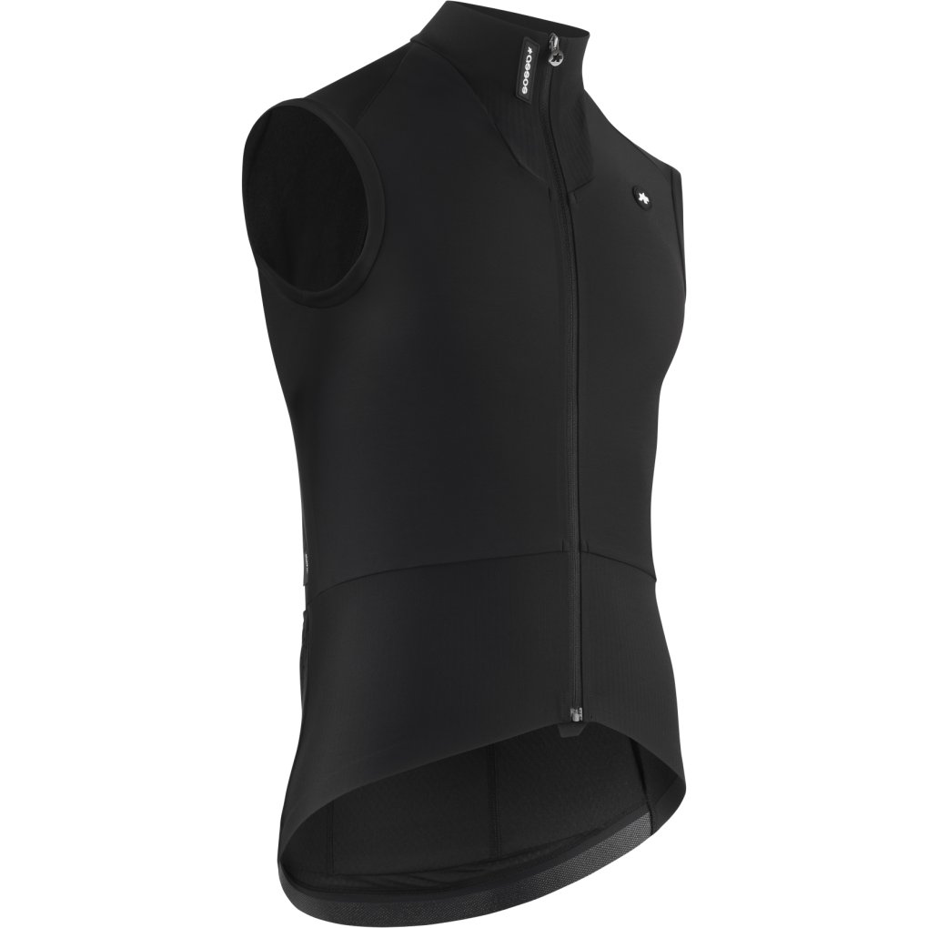 Assos EQUIPE R S11 Spring Fall Gilet Men - black series