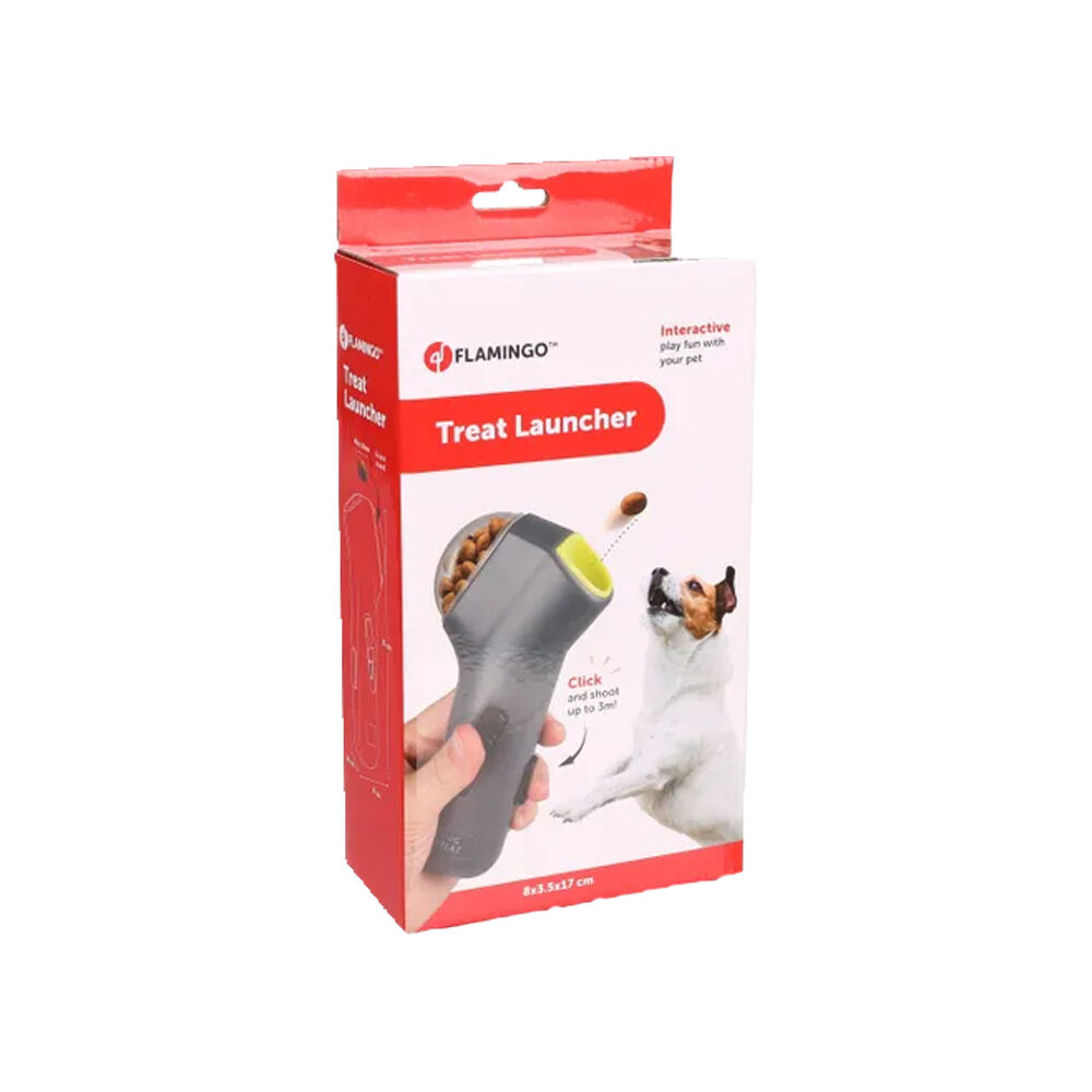 Flamingo Treat Launcher Mimzi Gun