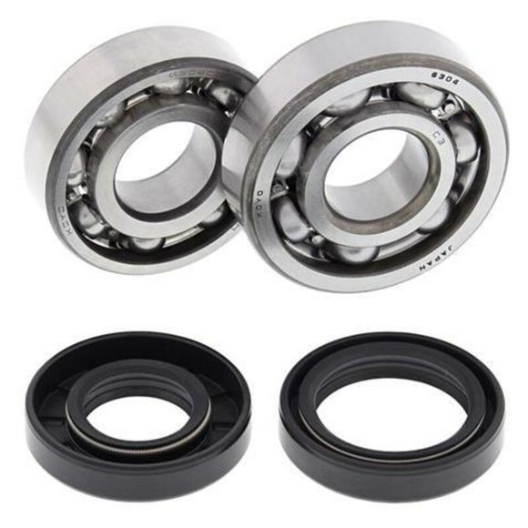 All Balls crankshaft bearing with spine spur jointsRef: ALL00231A / 1008848