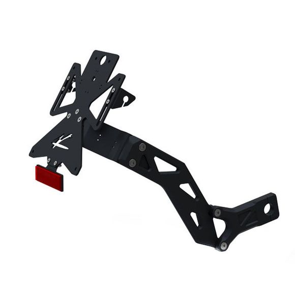 Valter Moto Wheel Holder License Plate SupportRef: PRTR011 F