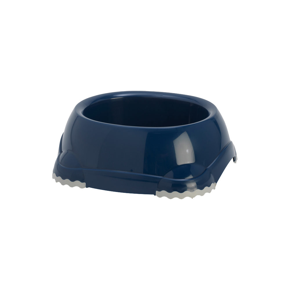 Moderna Plastic Dog Food Bowl Smarty - Grey - 1245 ml