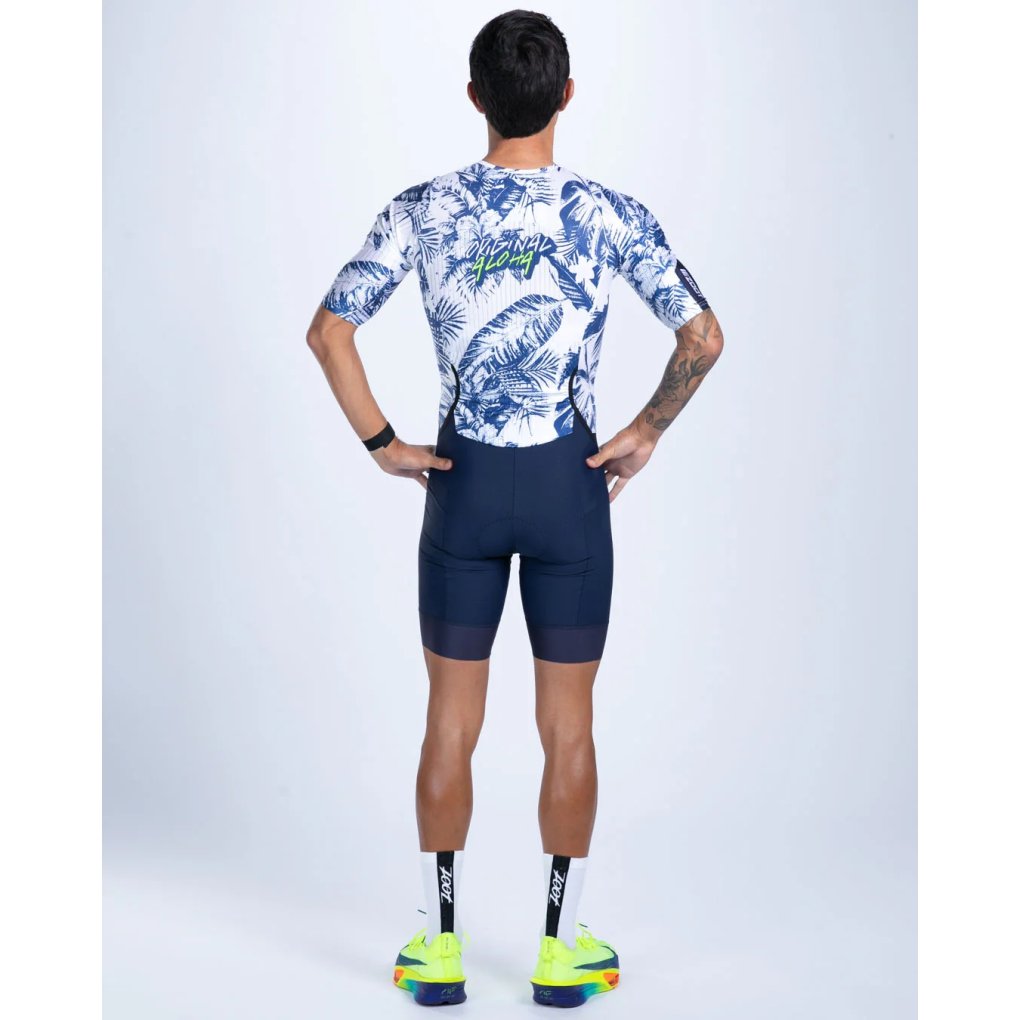 ZOOT Ultra Tri P1 Racesuit Men - island original