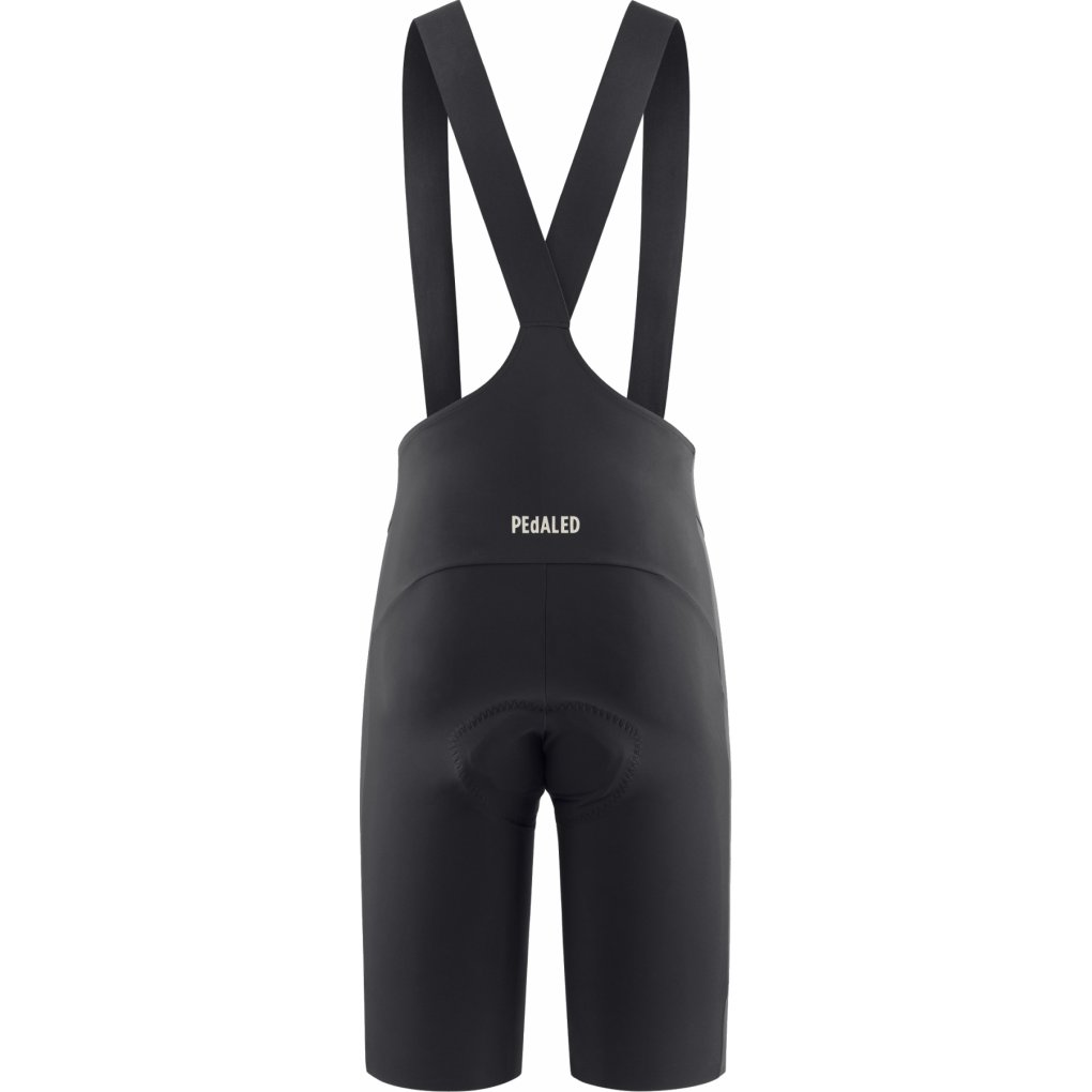 PEdALED E. Lightweight Bib Shorts Men - Black 25SLBEL