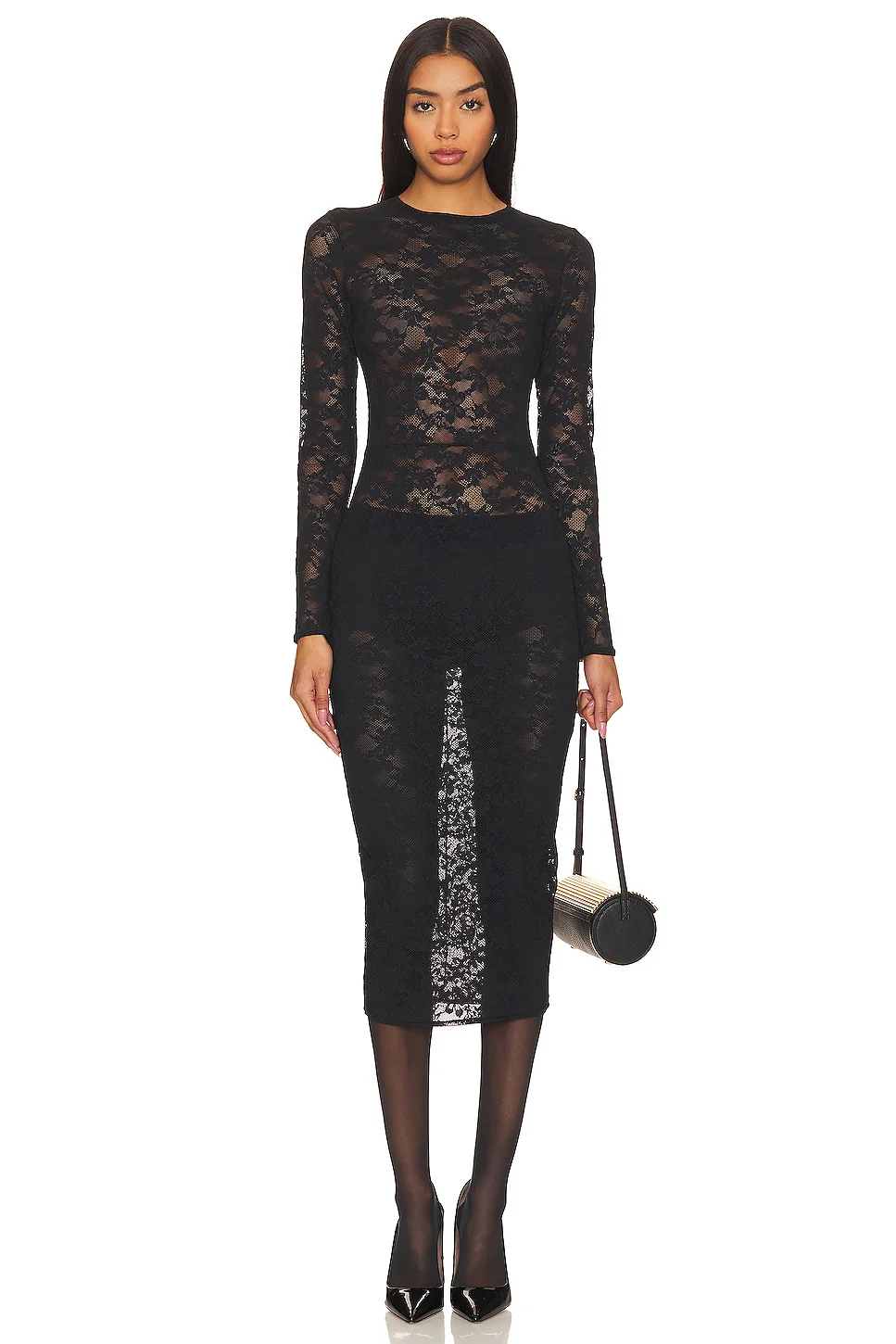 Le Stretch Multifit Dress