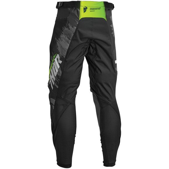 Thor PULSE AIR 2024 cross pants - Black / WhiteRef: TO2832