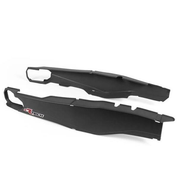 R-tech Protection Swingarm Slider - BlackRef: RTH0513 / RPFCKTMNR002