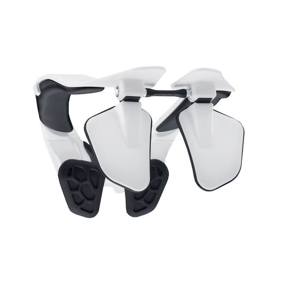 Atlas PRODIGY BRACE GHOST CHILD neck protection - WhiteRef: atl0014 / ay3-00-000
