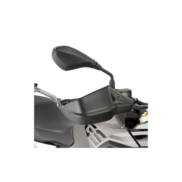 Givi Black Handguards - BlackRef: GI1643 / HP5126B