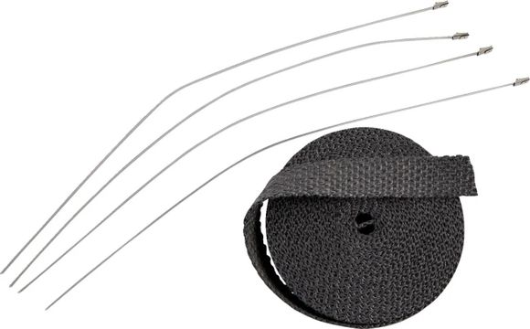 Exhaust Wrap Drag Specialties Universal FitRef: DRG00154A / 18610667