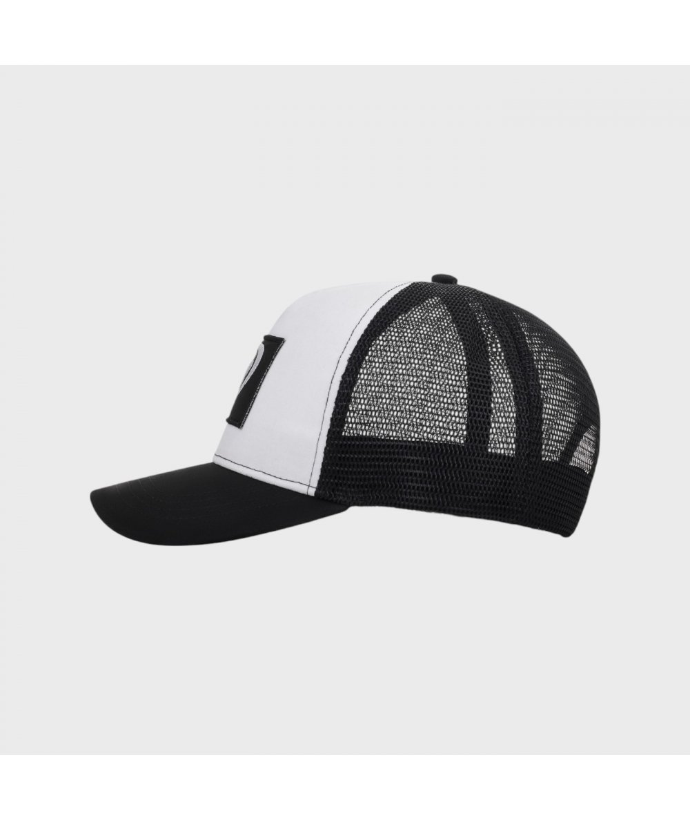 GORRA BULLPADEL BPG25 I NEGRO