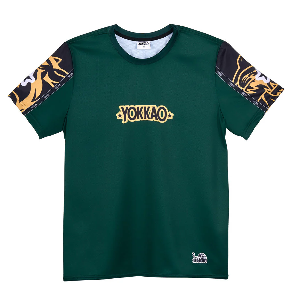 Original Workout T-Shirt Gold