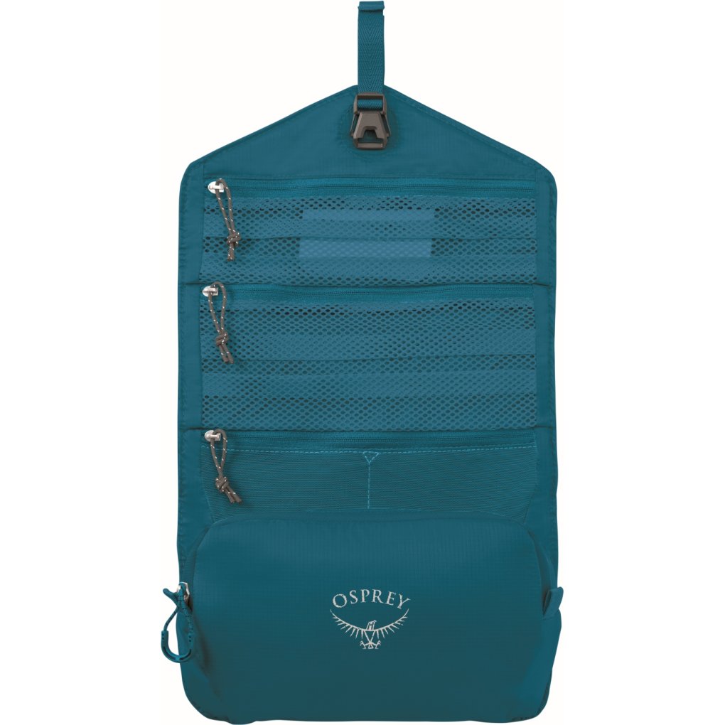 Osprey Ultralight Roll Organizer 1 Washbag - Waterfront Blue