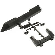 Rear Bumpers CRC JK Axial AX31570