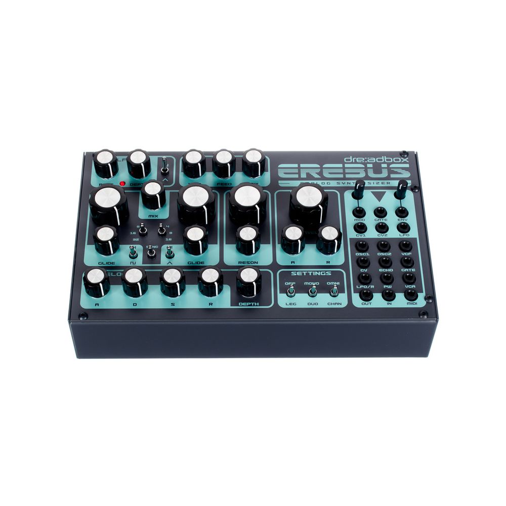 Dreadbox Erebus Reissue – Thomann Ireland