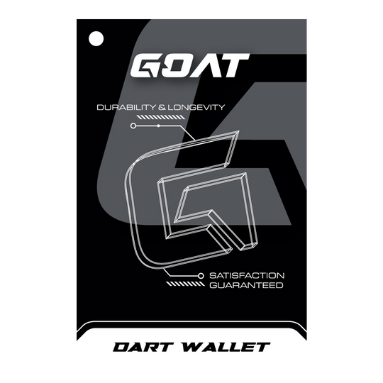 GOAT Locker S Dartwallet