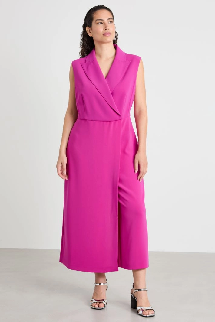 Cady jumpsuit - FUCHSIA