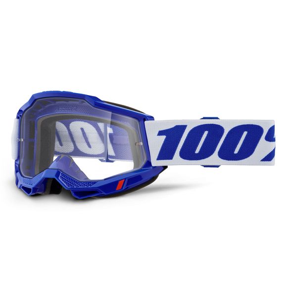 Cross mask 100% accuri 2 otg blue - light 2025 - blueRef: CE1347 / 50018-00007