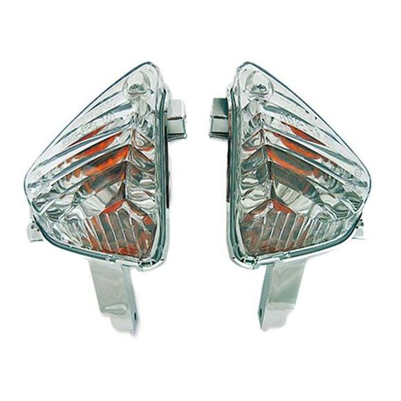 Clignotant Bihr Type origine Transparent Arrière gauche - IncoloreRef : 322604 / 1058265