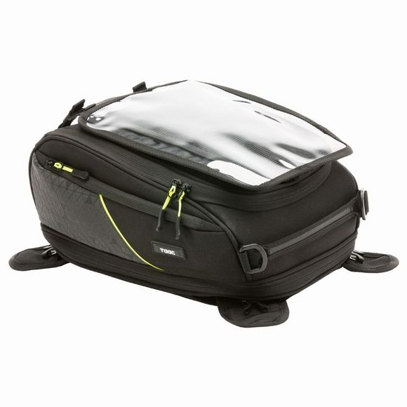 Taac TC19 tank bag (15 to 20 Liters) Universal - BlackRef: taa0014 / tc19n