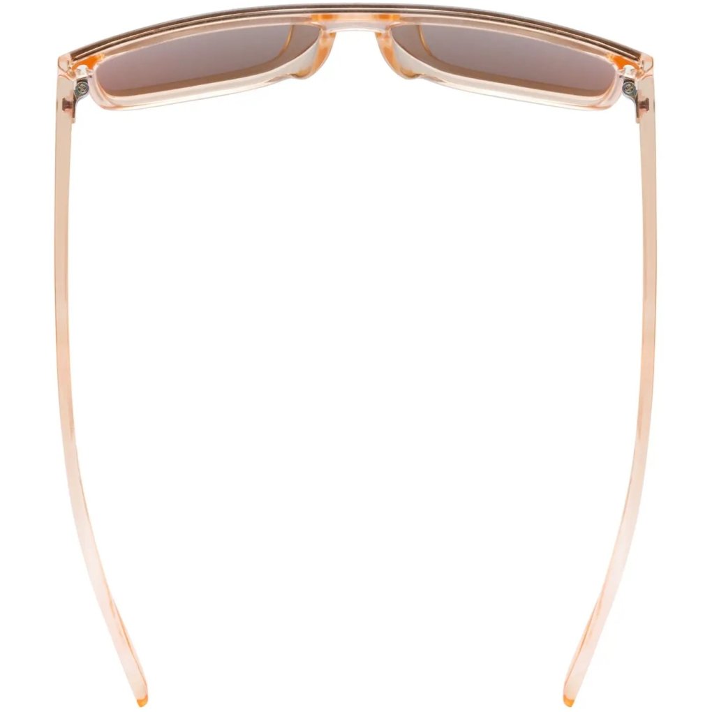 Uvex Heyday Sunglasses - clear gold/mirror gold