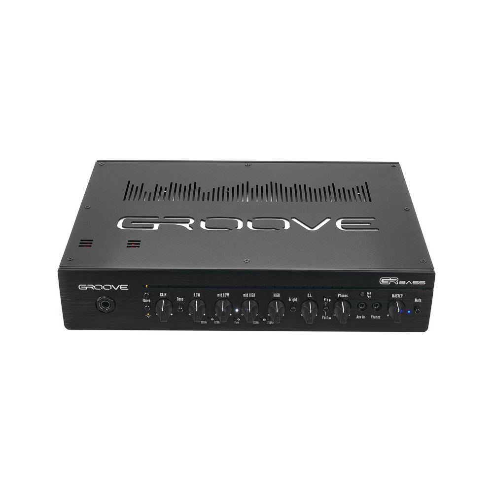 GR Bass GROOVE800 – Thomann Ireland