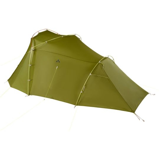 Vaude Ultralight Chapel XT 2P Tent - wild lime