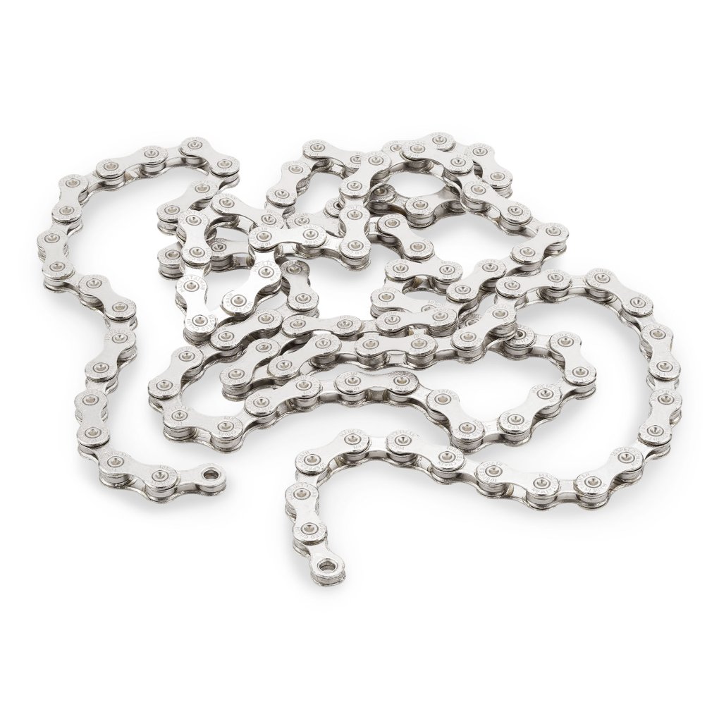 DXC CN/TEN Chain - 10-Speed | Quick Link | 116 Links - silver
